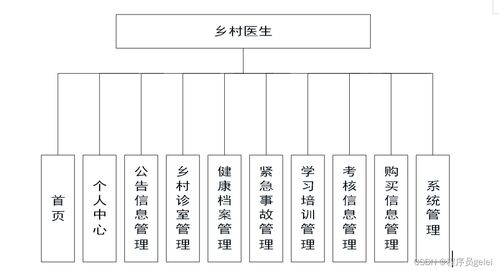 基于SpringBoot與Vue的醫(yī)療服務系統(tǒng)設計與實現(xiàn)